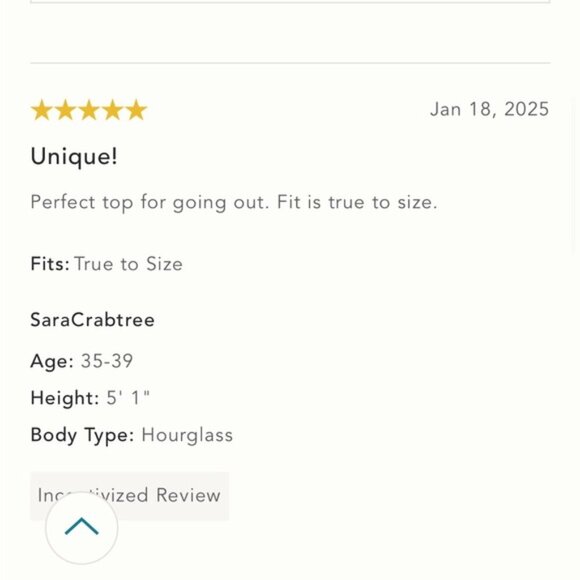 NWT By Anthropologie One-Shoulder Puff-Sleeve Top - Picture 7 of 8